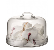 Image of LSA Serve Plate and Dome 24 cm, 24/22cm