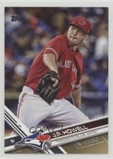 2017 Topps Update Gold 1103/2017 JP Howell #US216 e5r