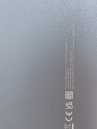 Samsung Chromebook 4 11.6in Celeron 4GB 32GB eMMC Platinum Titan Grey XE310XBA - Picture 5 of 5