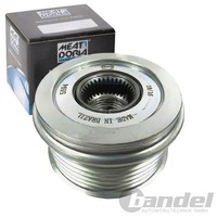 Meat & Doria Generatorfreilauf Lichtmaschine Passend FüR Hyundai Santa KIA