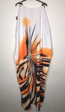 Summer Bohemian Long Kaftan Ethnic