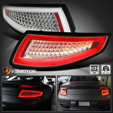 Fits 2005-2008 Porsche 911 Carrera 4 S 2007-2009 997 Gt3 Turbo Led Tail Lights Fits 2005-2008 Porsche 911 Carrera 4 S 2007-2009 997 Gt3 Turbo Led Tail Lights