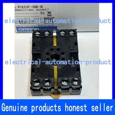 Original P2CF-08-E OMRON Relay base