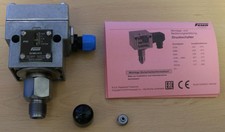 FEMA Honeywell DCM3 -513 Pressure Switch G1/2 Pressure Switch 0.2…2.5 Bar Ex-i Ausst