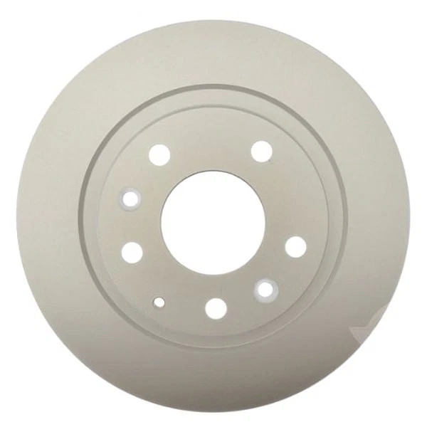 For Mazda CX-3 2016-2018 Raybestos Element3 Plain Rear Brake Kit w Ceramic Pads Foto 2 de 4