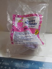 1994 McDonald  s Happy Meal    Special Guest Barbie  2  Lot-305