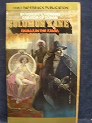 Skulls in the Stars Paperback Robert Ervin, Kane, Solomon Howard