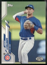 2020 Topps Pro Debut #PD-29 Chase Strumpf