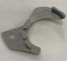 Microshift Advent Acolyte Rear Derailleur ChainGap Adjustment Guide Tool Gray