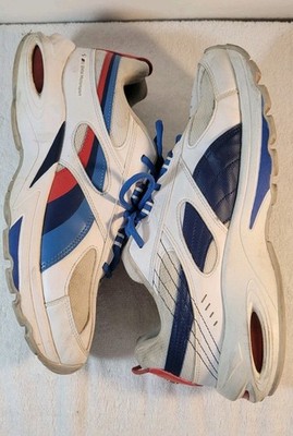 Puma BMW Motorsport Cell Speed Mens White Sneakers Shoes  Size 10.5