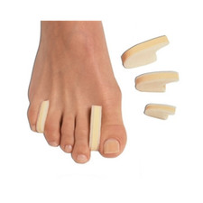 Pedifix 8130-S  3-Layer Toe Separators -Small - 12 Per Pack
