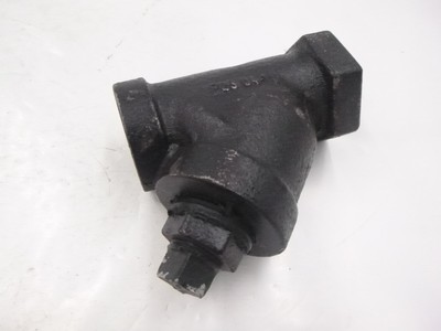 Heavy Duty E23-04-10 Y-Strainer Union Splitter Valve Fitting 3/4'' Cast Iron