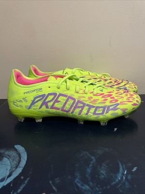 Men Size 9.5 - adidas Predator 24 Pro FG Mystic Victory Pack
