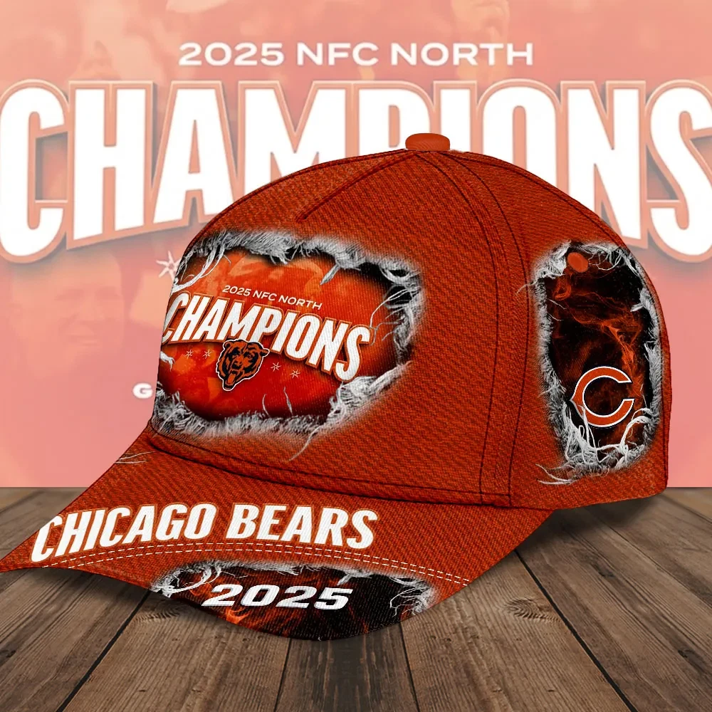 Bears Classic Cap