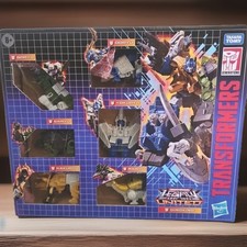 Transformers Legacy United Dinobot Dinoking Multipack -Brand New  factory sealed