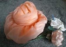 BEAUTIFUL PEACH SPARKLE FINE