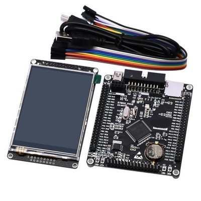 1X(STM32F407VET6 Entwicklungsboard - STM32 Minimum System Learning Bo3017