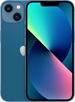 Apple iPhone 13 - 128GB - Blau - Zustand GUT   12 Monate Gewährleistung