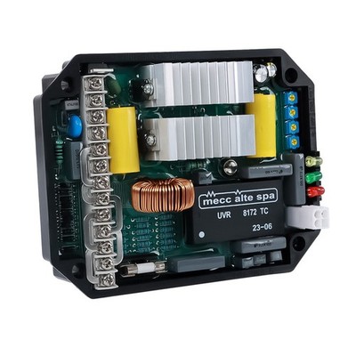 AVR UVR6 Automatic Voltage Regulator UVR 8172 For Mecc Alte Generator