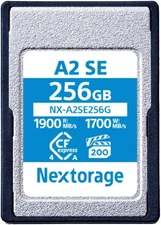 Japan Cfexpress 4.0 A 256GB Memory Card VPG200 Max. Read 1900MB/s Max. Write ...