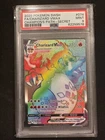 PSA 9 Pokemon Champion's Path Secret Rare Charizard VMax 074/073 MINT Condition!