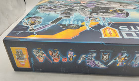 LEGO 70352 Jestro's Headquarters New Sealed MISB Nexo Knights EOL Original Packaging Castle