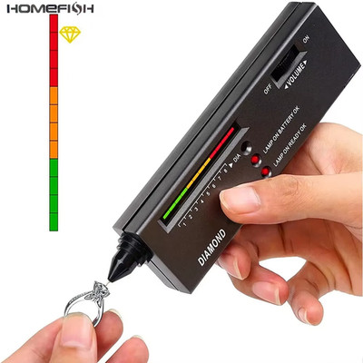 Horizon Diamond Selector V2 Portable Tester GEMSTONE Platform Jeweler Tool -...