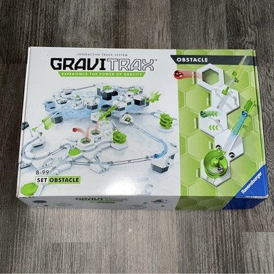 GraviTrax Obstacle Course Starter Set (opened box)