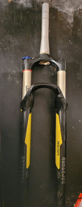 RockShox Reba RL - 29", 110 mm, Non-Boost Suspension Fork