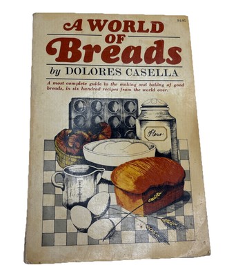 A world of breads Paperback Baking