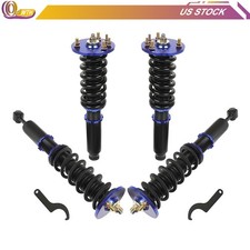 Assembly Coilover Kits For 1998-2002 Honda Accord 1999-2003 Acura Tl Adj. Height