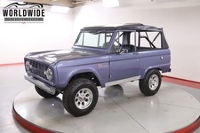 1970 Ford Bronco for Sale