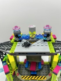 Lego 79119 Teenage Mutant Ninja Turtles Mutation Chamber Unleashed 100% Complete