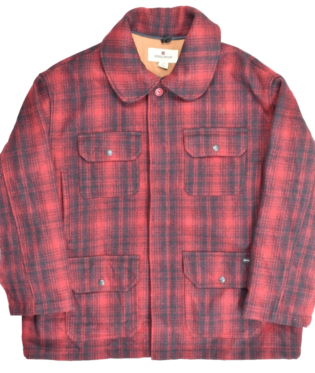 Woolrich Regular Size 2XL Coats & Jackets for Men for Sale | Shop