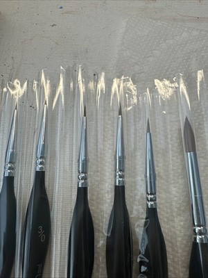 Watercolor brushes New. By Fuumuui