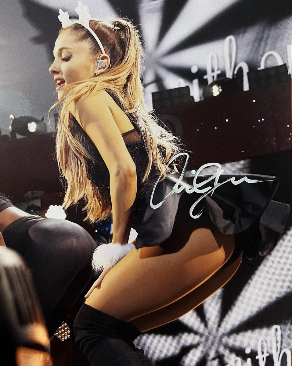 Ariana Grande Autograph for sale | eBay