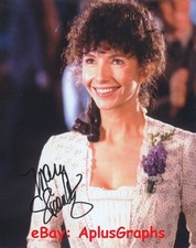 MARY STEENBURGEN... Back To The Future: Part lll  - SIGNED
