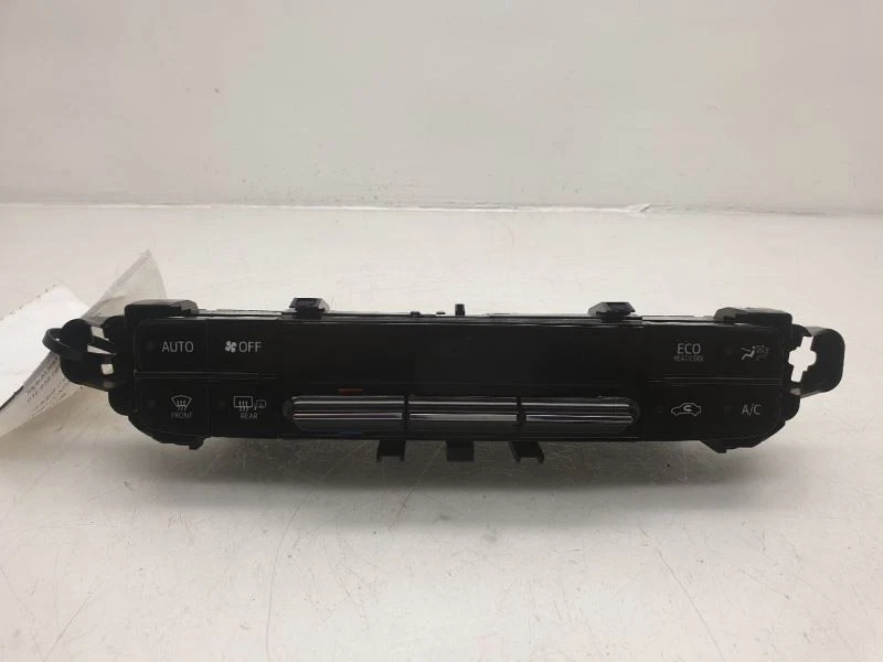 16 17 18 TOYOTA PRIUS INTERRUPTOR DE CONTROLE DE TEMPERATURA PRIME  - Imagem 2 de 4