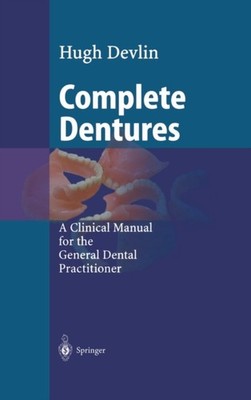 Devlin - Complete Dentures - New hardback or cased book - 15 - X555z