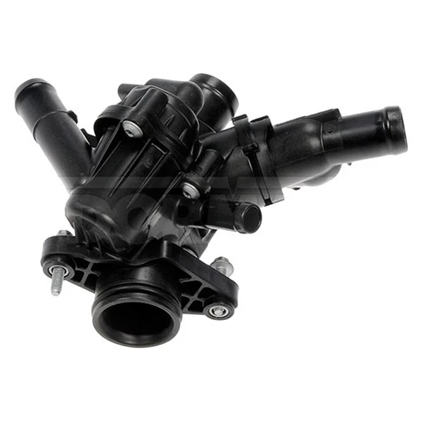 For Mercedes-Benz CLA250 13-19 Dorman Engine Coolant Thermostat Housing Assembly Foto 2 de 4