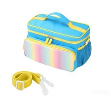 Travel Ready wasserdichter Koffer für Toniebox21 mit extra Aufbewahrungstaschen – Bild 2