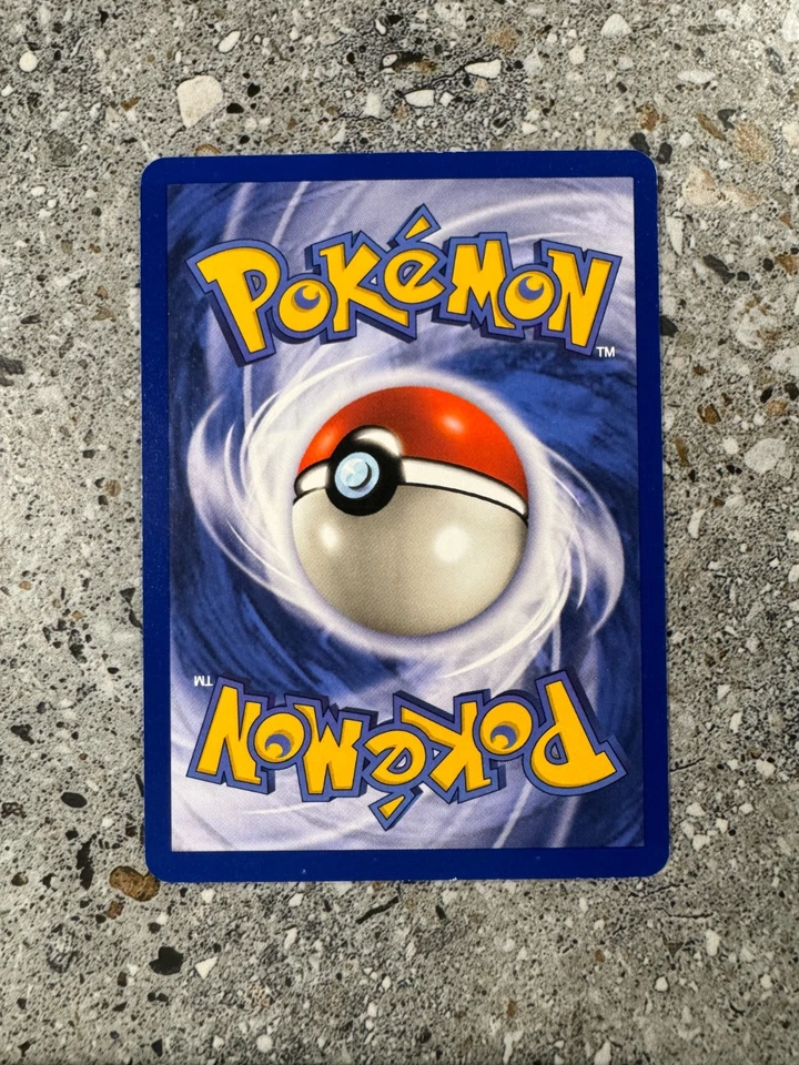 Pokemon TCG Cards Moltres 12/62 Fossil Holo Rare EXC-NM - Image 2 of 4