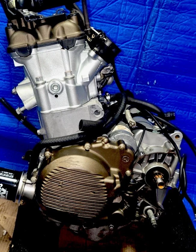 Complete Engines for Kawasaki Ninja ZX6R | eBay