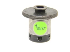 USED #2 BILZ TM SMITH STYLE TAP ADAPTER COLLET (DIRECT-DRIVE) 9/16" HAND TAP