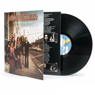 (Pronounced 'leh-Nerd Skin-Nerd') by Lynyrd Skynyrd (Record, 2015)