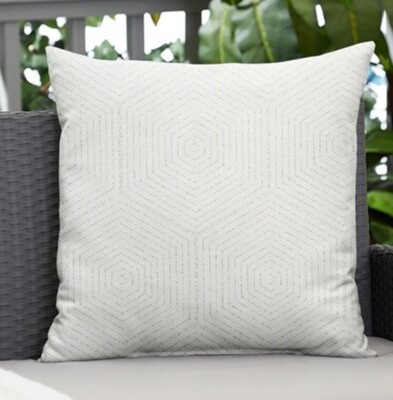 Sunbrella Pillows with zipper , ENRICH CLOUD