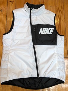 nike women's reversible vest