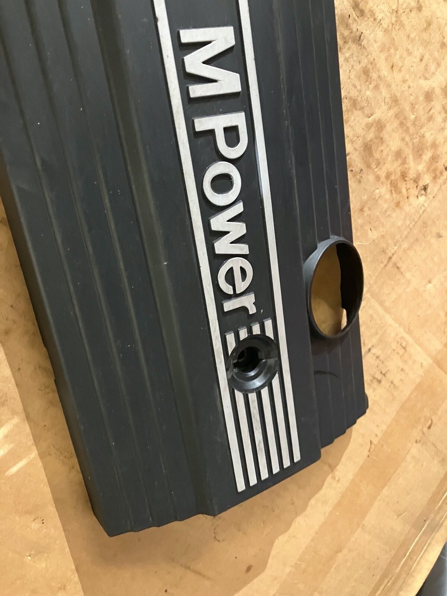 BMW E36 M3 S52 VALVE COVER TRIM 11121404467-1 R7S1B1 | eBay