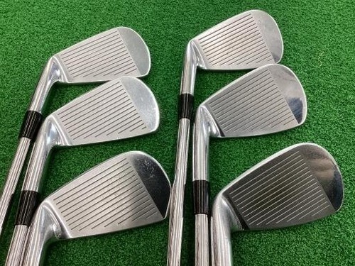 Mizuno MP-27 6pcs 5-Pw Iron Set NSPRO 950GH Flex S Stiff - Picture 3 of 5