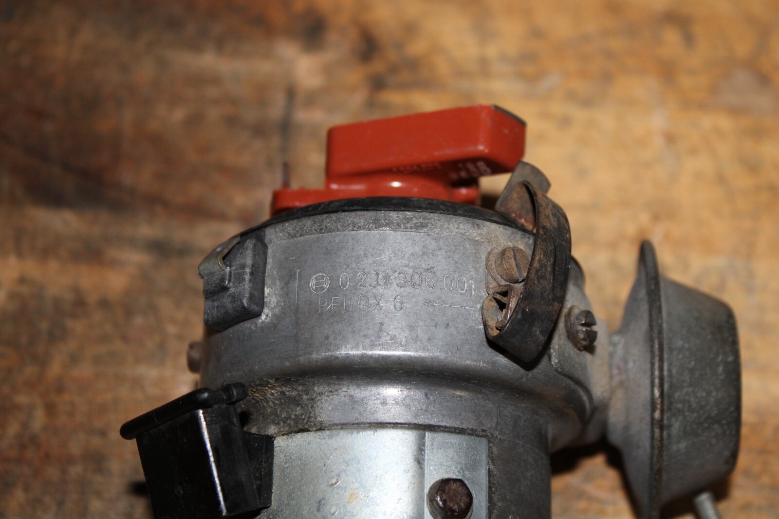 BMW E9 E3 3.0 CSi CSL Bosch Distributor 0231306001 for sale online 
